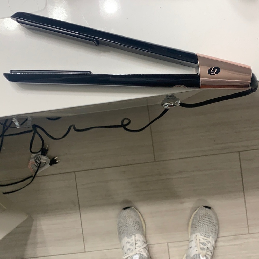 T3 straightener